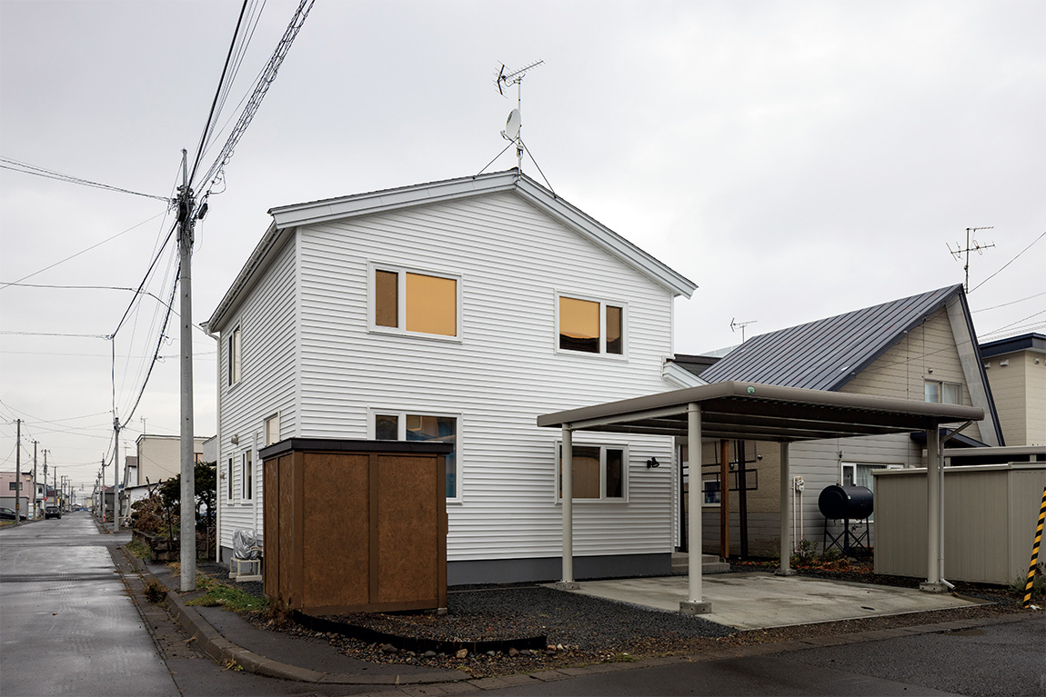 安心して長く住み続けたい住宅性能とメンテナンス性を追求した省エネ都市型住宅
