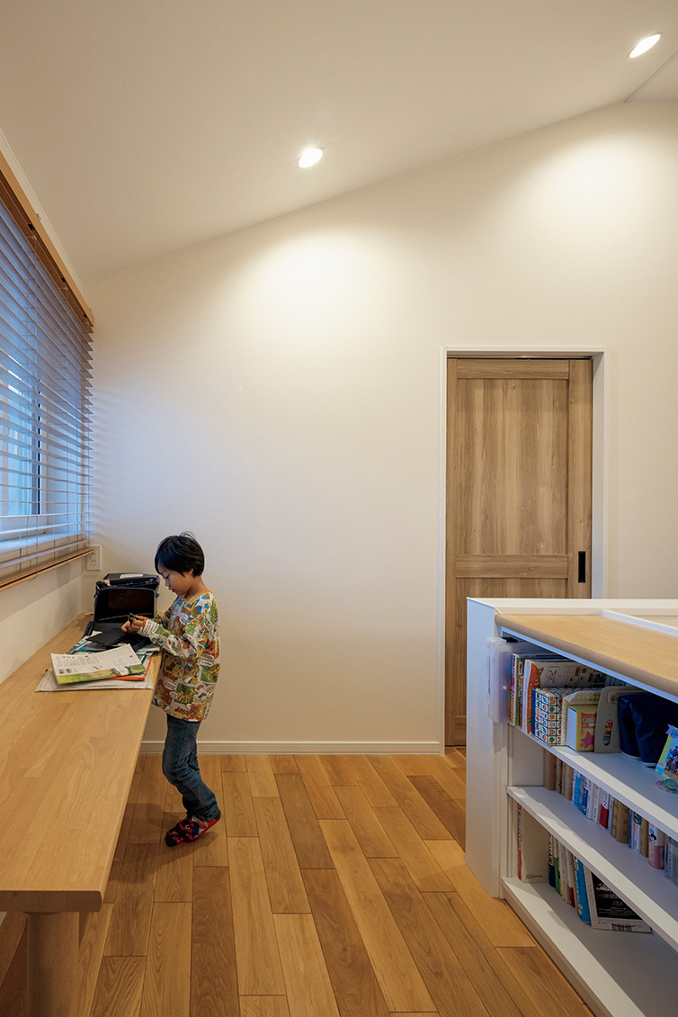 安心して長く住み続けたい住宅性能とメンテナンス性を追求した省エネ都市型住宅